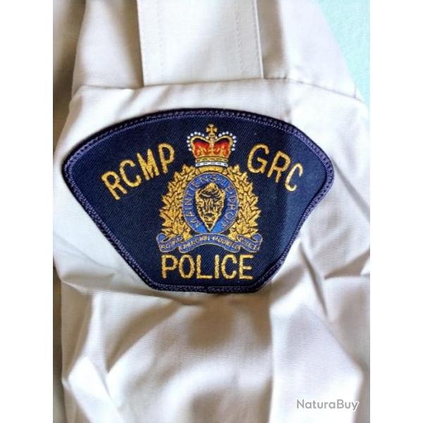CHEMISE ORIGINALE  RCMP