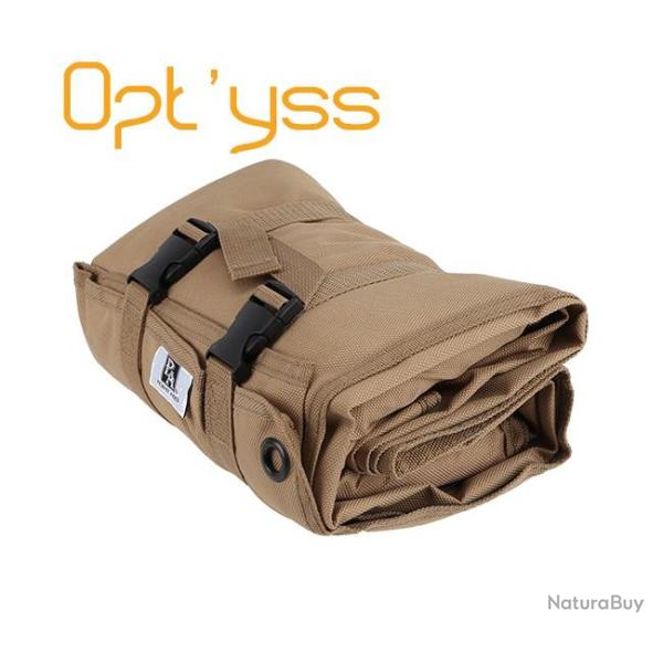 Tapis de tir compact primary arms Flat Dark Earth