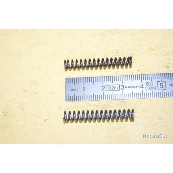 paire ressorts de chiens fusil LAURONA -  (s8x127/8)
