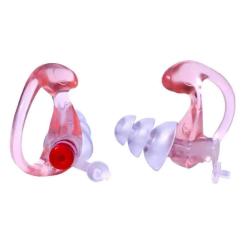 Oreillettes Alvis MK4 bouchons demi mesure progressif renforc&eacute;s-S