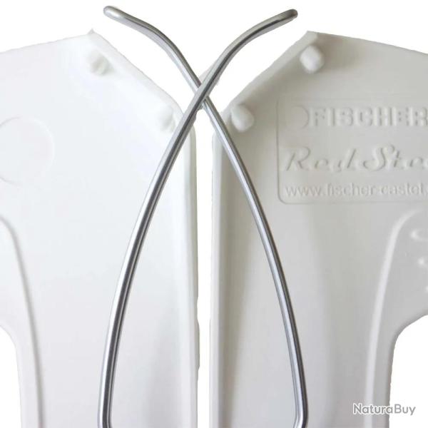 Aiguiseur manuel 4 tiges broches crois�es Redsteel Polish 22x18