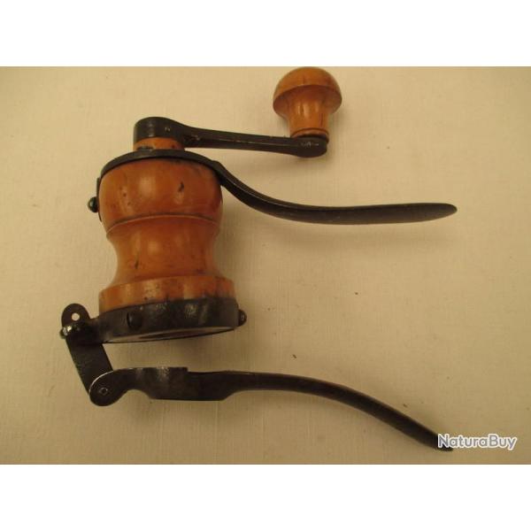 sertisseur  - XIX em  - en buis  calibre  16     rare