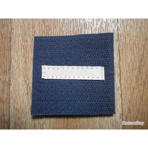 INSIGNE GALON GRADE  BARETTE GENDARMERIE POLICE PENITENTAIRE