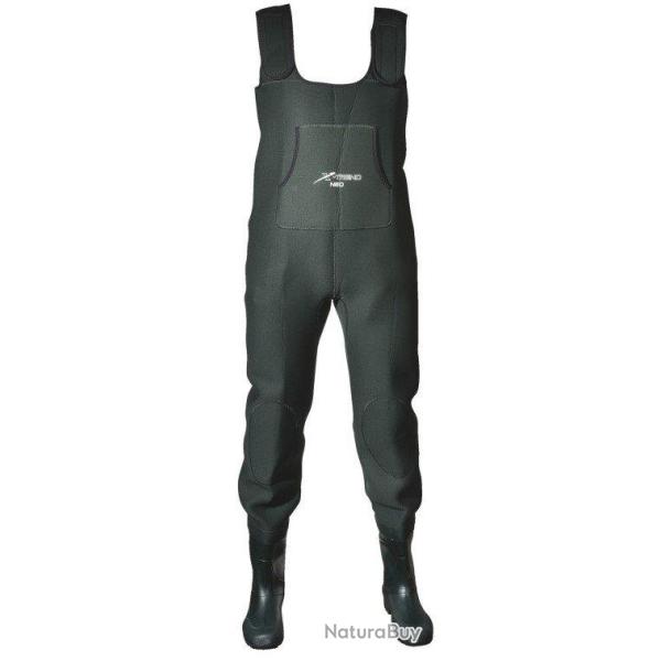 Waders n�oprene X-Trend Sert-42/43