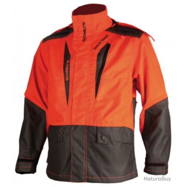 Veste de Traque Made In Traque SOMLYS