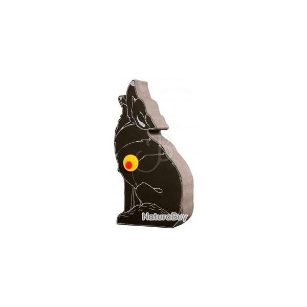 BOOSTER - Cible 2D LOUP HURLANT
