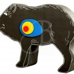 BOOSTER - Cible 2D JEUNE SANGLIER