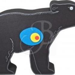 BOOSTER - Cible 2D OURS