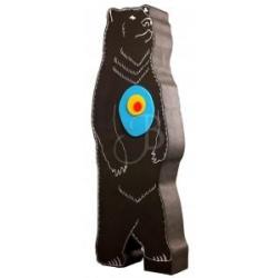 BOOSTER - Cible 2D OURS DEBOUT