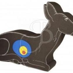 BOOSTER - Cible 2D CERF COUCHE