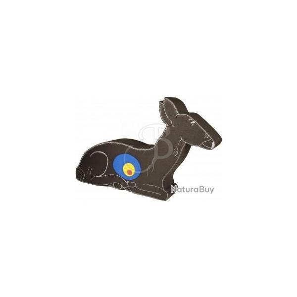 BOOSTER - Cible 2D CERF COUCHE