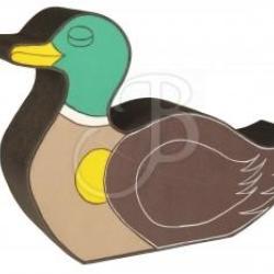 BOOSTER - Cible 2D CANARD