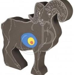 BOOSTER - Cible 2D MOUFLON