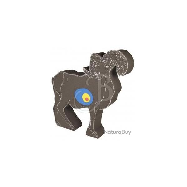 BOOSTER - Cible 2D MOUFLON