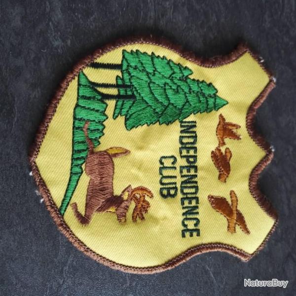 Patch - �cusson Ind�pendence Club
