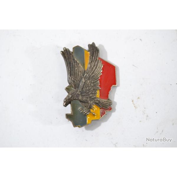 Insigne Tchad, operation Epervier FIA LYON, embouti