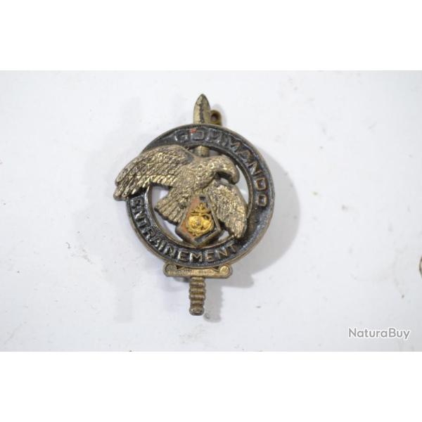 Insigne 6 Bataillon d?Infanterie de Marine 6 BIM CEC, Centre d'entrainement commando, Drago 1er type