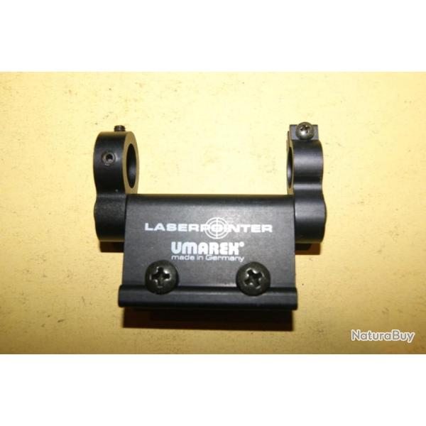 montage UMAREX pour LASER POINTER -  (d9g121)
