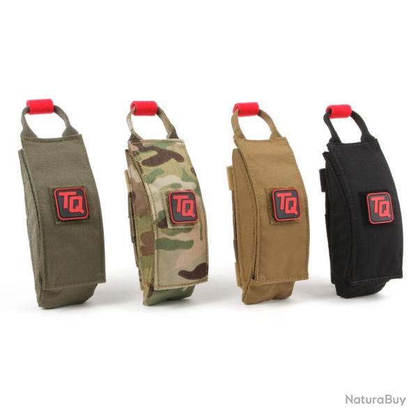 ITS TourniQuick Rapid Tourniquet Deployment Pouch Coyote