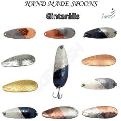 CUILLERS GINTARELIS ZUMPE 20 g 46802