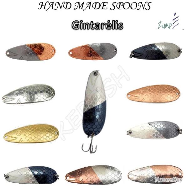 CUILLERS GINTARELIS ZUMPE 20 g 46802