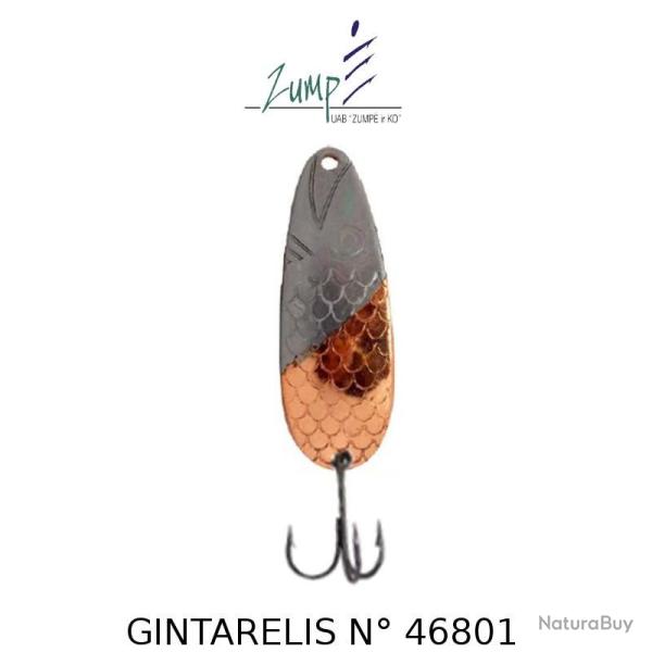 CUILLERS GINTARELIS ZUMPE 20 g 46801