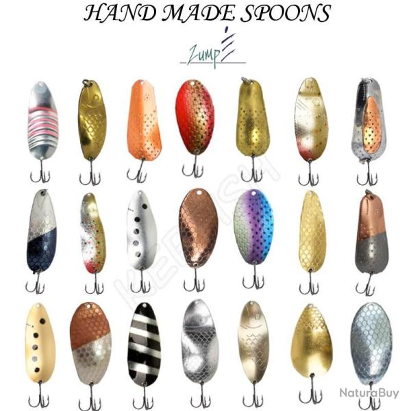 CUILLERS DUBYSA ZUMPE 20 g 34061