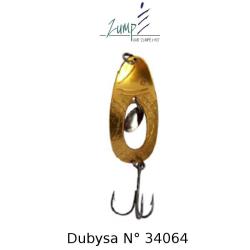 CUILLERS DUBYSA ZUMPE 18 g 34064