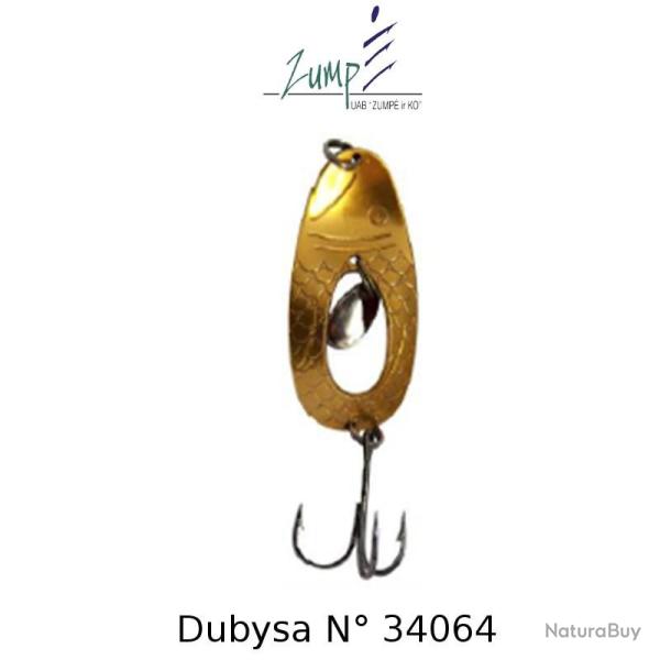 CUILLERS DUBYSA ZUMPE 18 g 34064