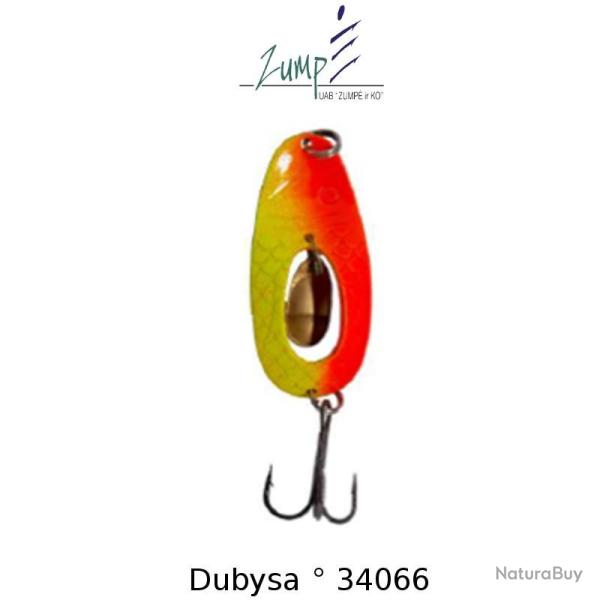 CUILLERS DUBYSA ZUMPE 18 g 34066