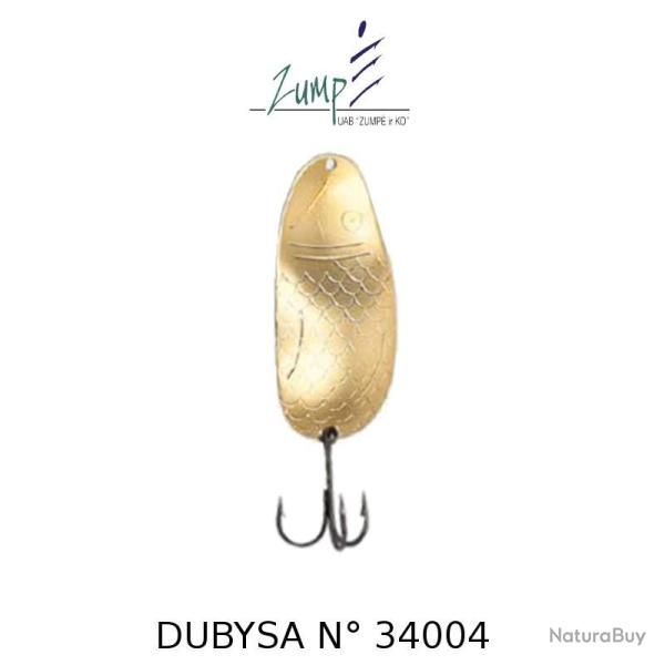CUILLERS DUBYSA ZUMPE 20 g 34004
