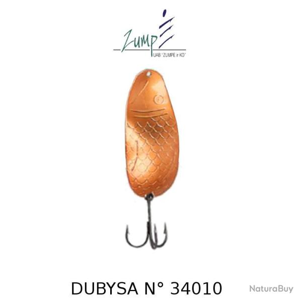 CUILLERS DUBYSA ZUMPE 20 g 34010