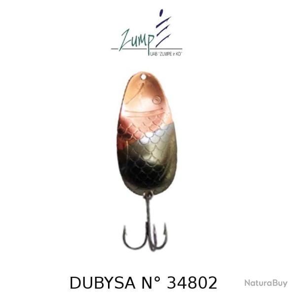 CUILLERS DUBYSA ZUMPE 20 g 34802