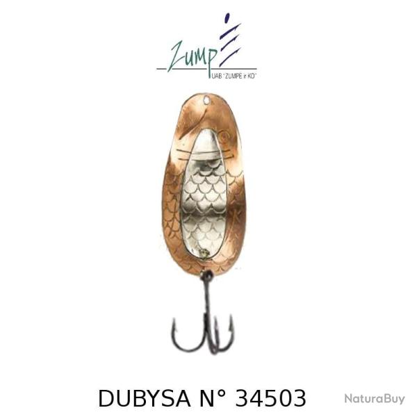 CUILLERS DUBYSA ZUMPE 20 g 34503