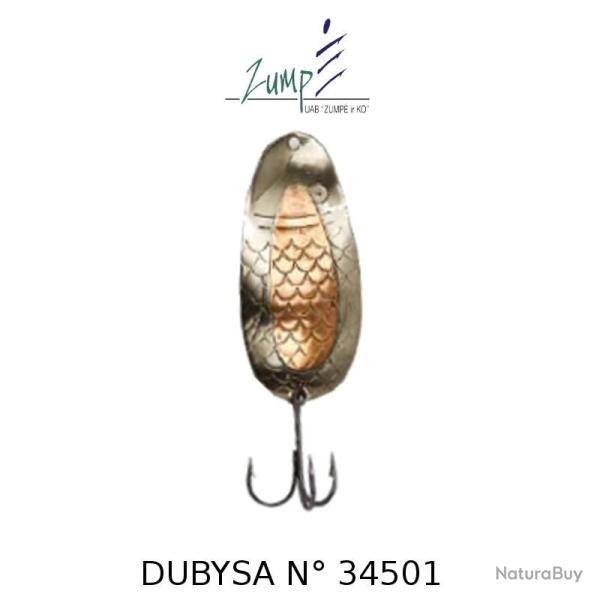 CUILLERS DUBYSA ZUMPE 20 g 34501