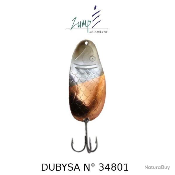 CUILLERS DUBYSA ZUMPE 20 g 34801