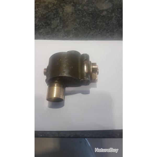 militaria  haut de lunette  giometre us circle  aiming mi no 1942