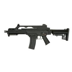 G36C w/ Crosse & Chargeur M4 (Jing Gong)