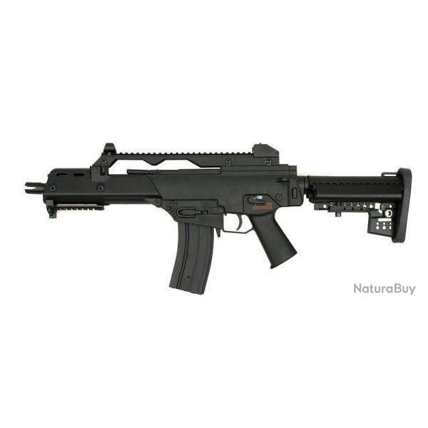 G36C w/ Crosse & Chargeur M4 (Jing Gong)
