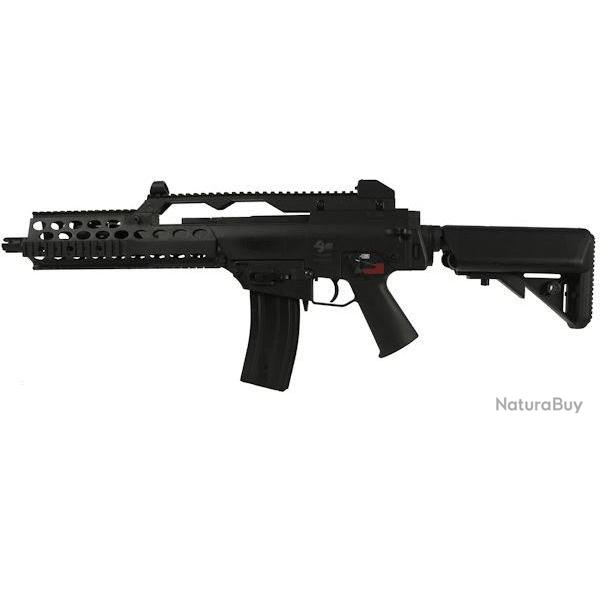 G36K RAS w/ Crosse & Chargeur M4 (Jing Gong)