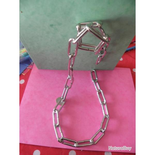 porte bouteille chaine