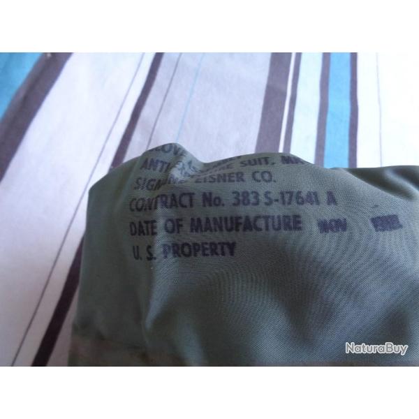 GANT US POUR BONBARDIER  BON ETAT