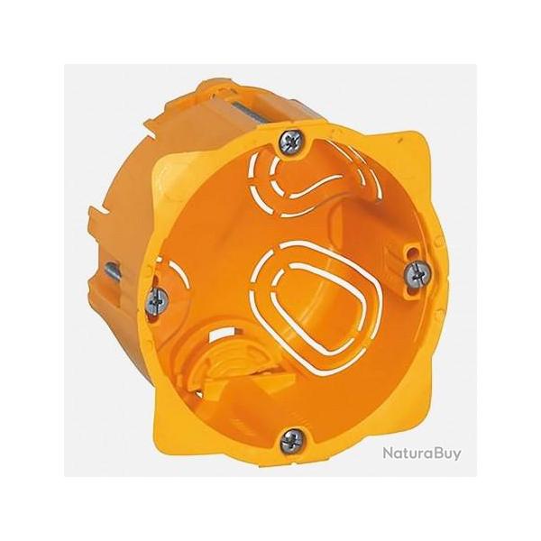 lot de Boite d'encastrement cloison sches legrand