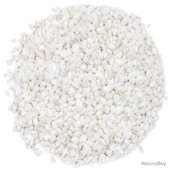 Mini pierres roules quartz blanc - 5  10 mm - 100 grammes