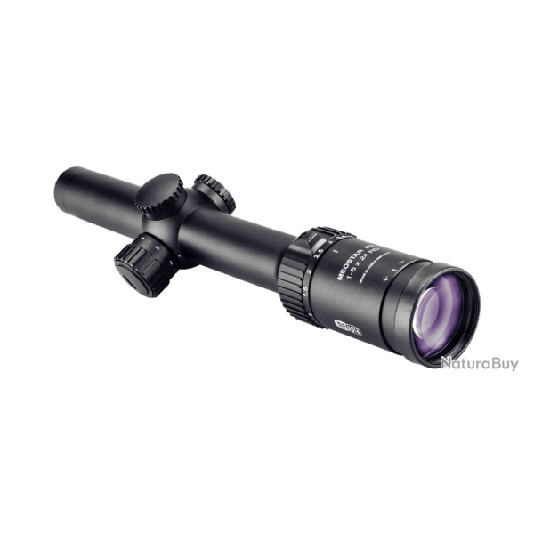 Lunette Meopta 1-6x24 Meostar R2 nouveau rt. lumineux 4C