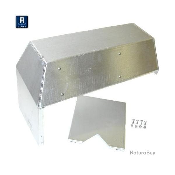 Console en aluminium