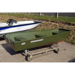 Barque Marine 10 Jon Green