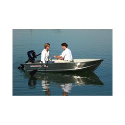 Barque aluminium Marine 10 M