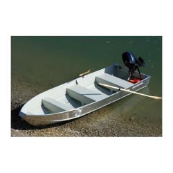 Barque aluminium MARINE 14M