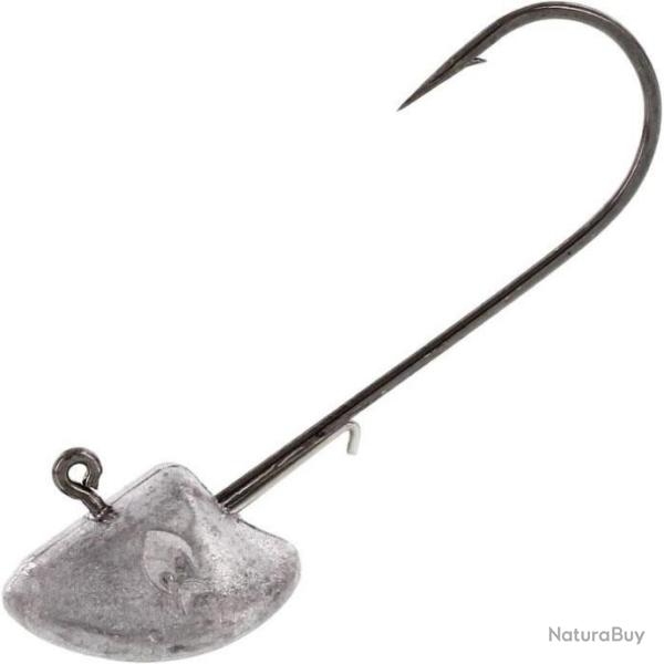 T�te plomb�e StandUp LT 4/0 Natural 5 pcs. 25 grammes